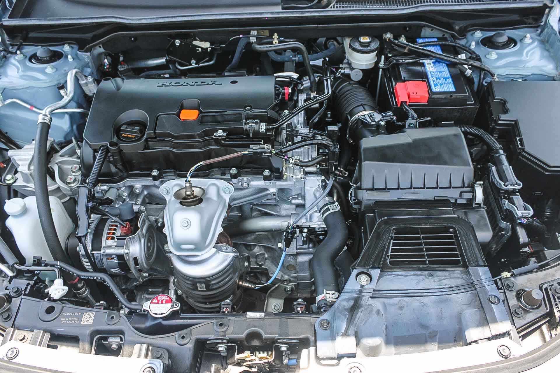 Certified 2023 Honda Civic Sport image 27