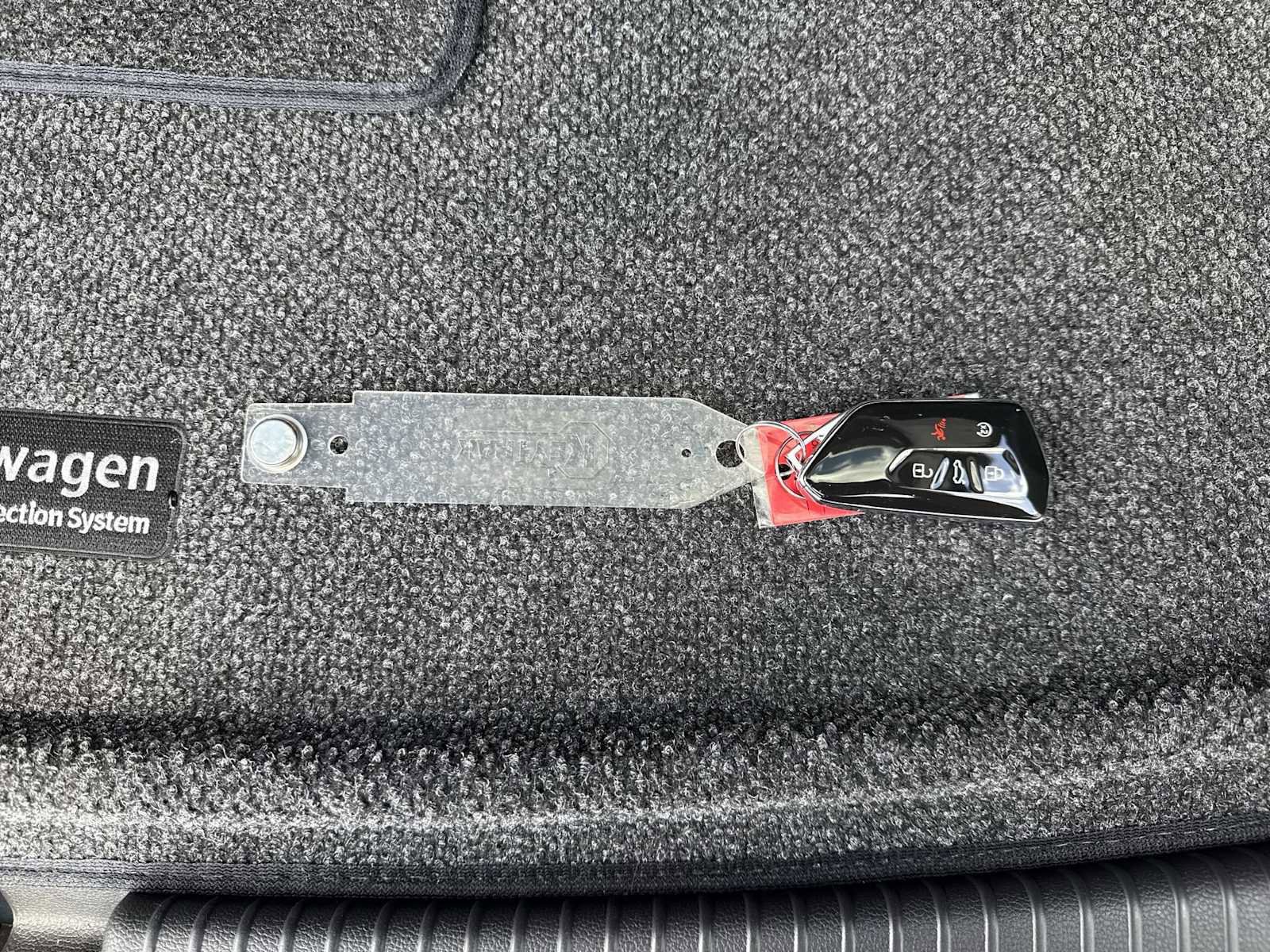 Used 2026 Volkswagen Atlas Cross Sport SE image 42