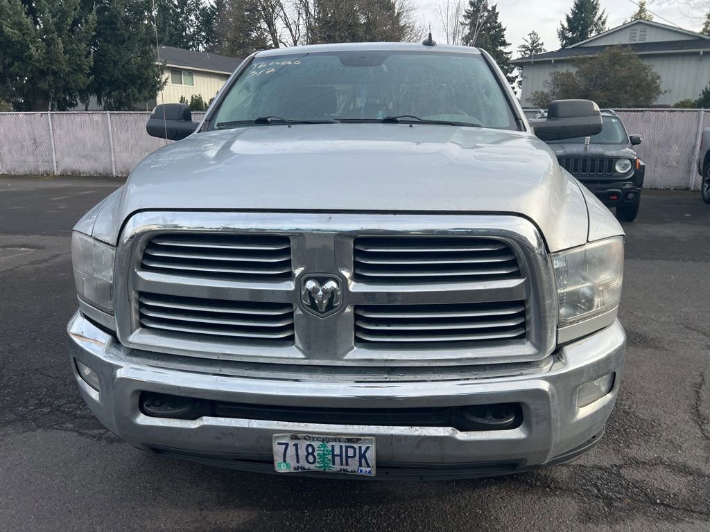 Used 2015 RAM 2500 Big Horn image 3