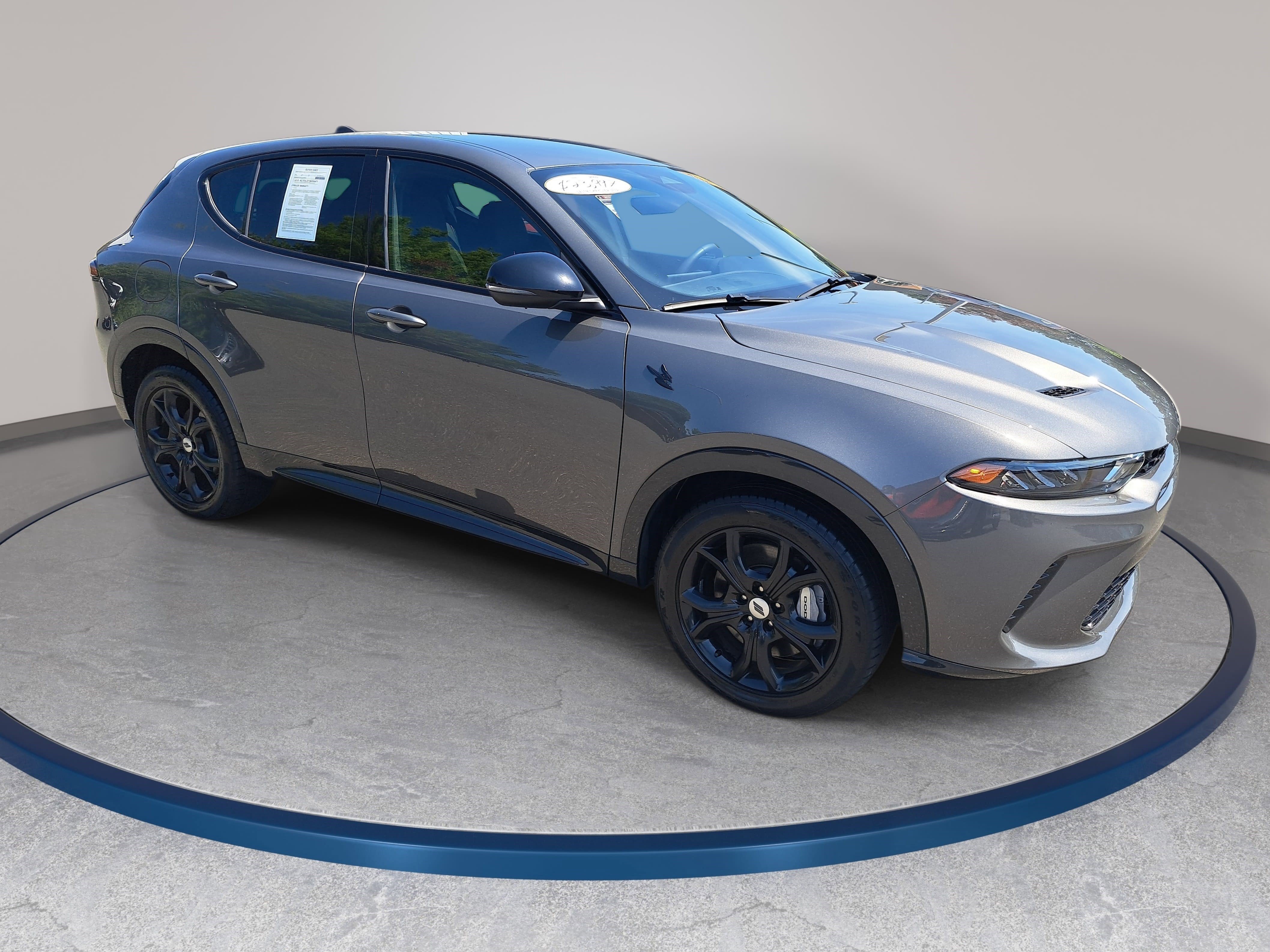 Used 2024 Dodge Hornet R/T w/ R/T Blacktop Package AWD/4WD image 3