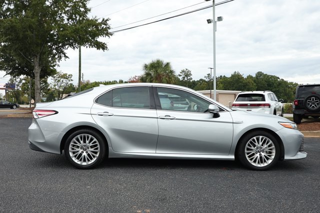 Used 2018 Toyota Camry XLE w/ Audio Package FWD image 6