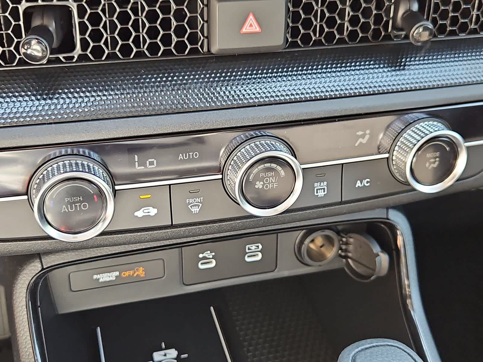 New 2027 Honda CR-V LX image 25