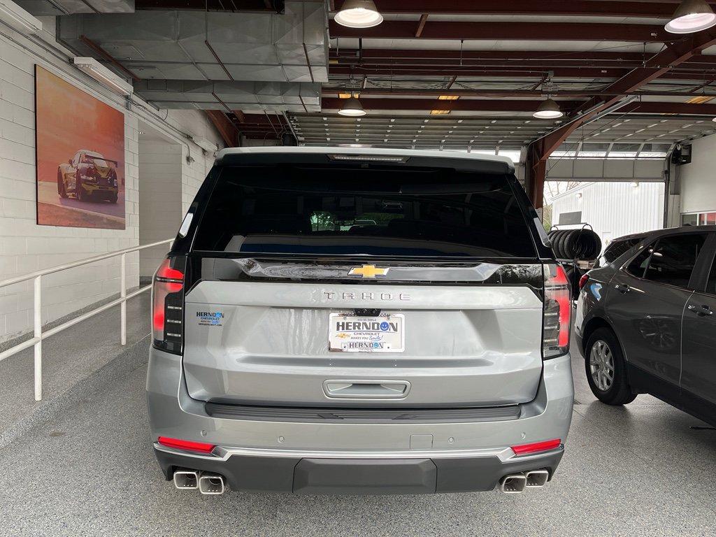 New 2026 Chevrolet Tahoe High Country AWD/4WD image 7