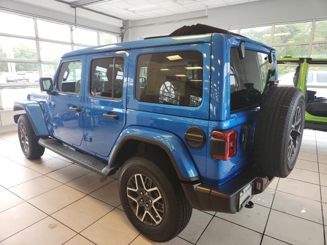 New 2026 Jeep Wrangler Sahara image 10