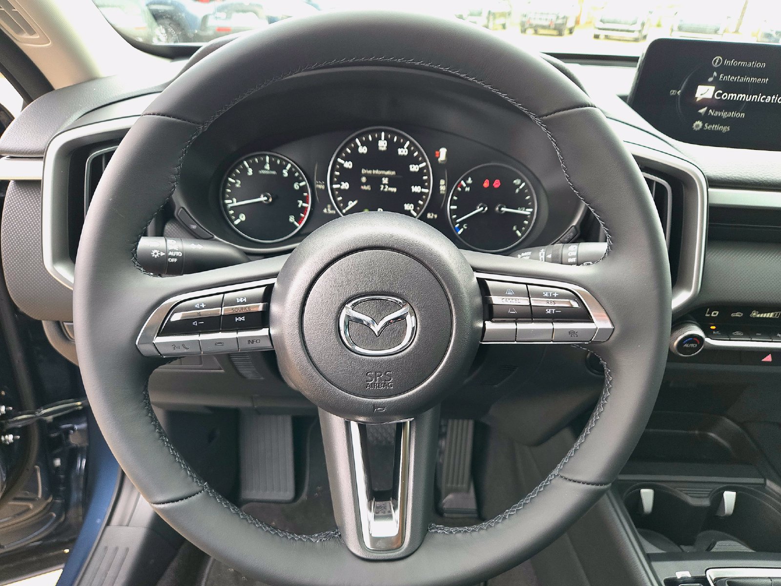 Certified 2026 MAZDA CX-50 AWD 2.5 S w/ Cargo Package image 13
