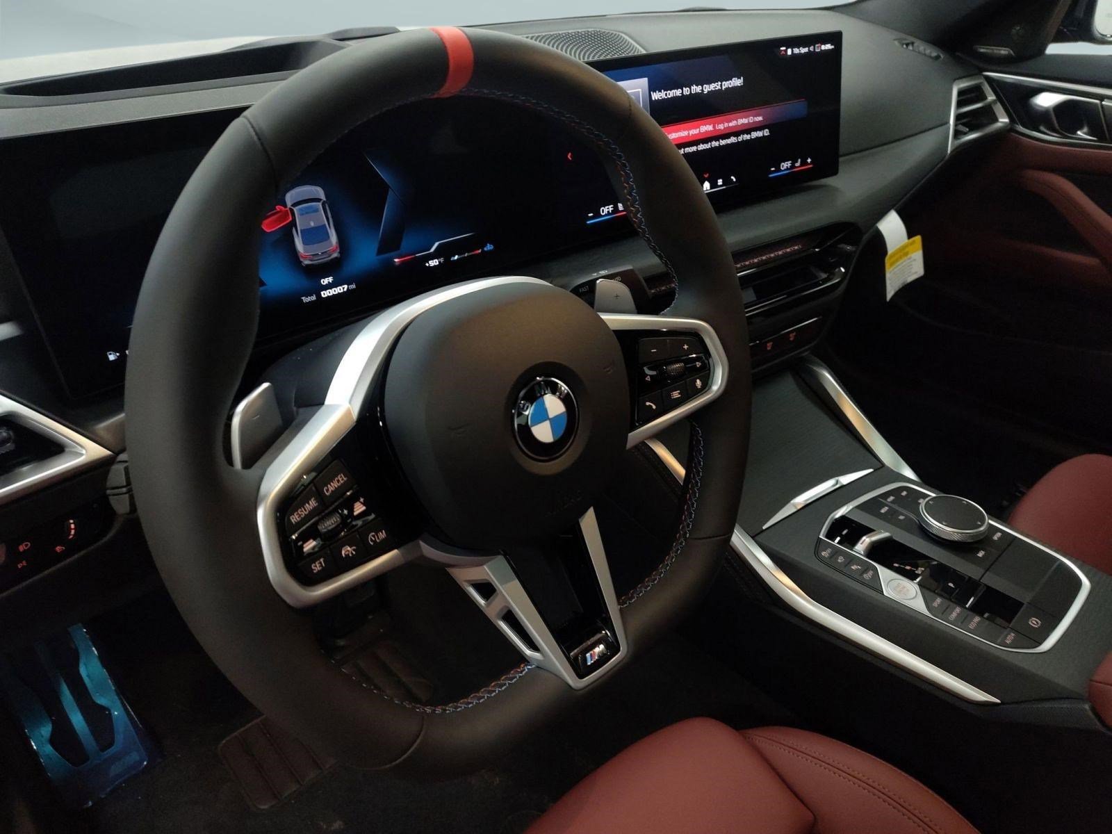 New 2026 BMW 440i xDrive Coupe w/ Premium Package AWD/4WD image 14