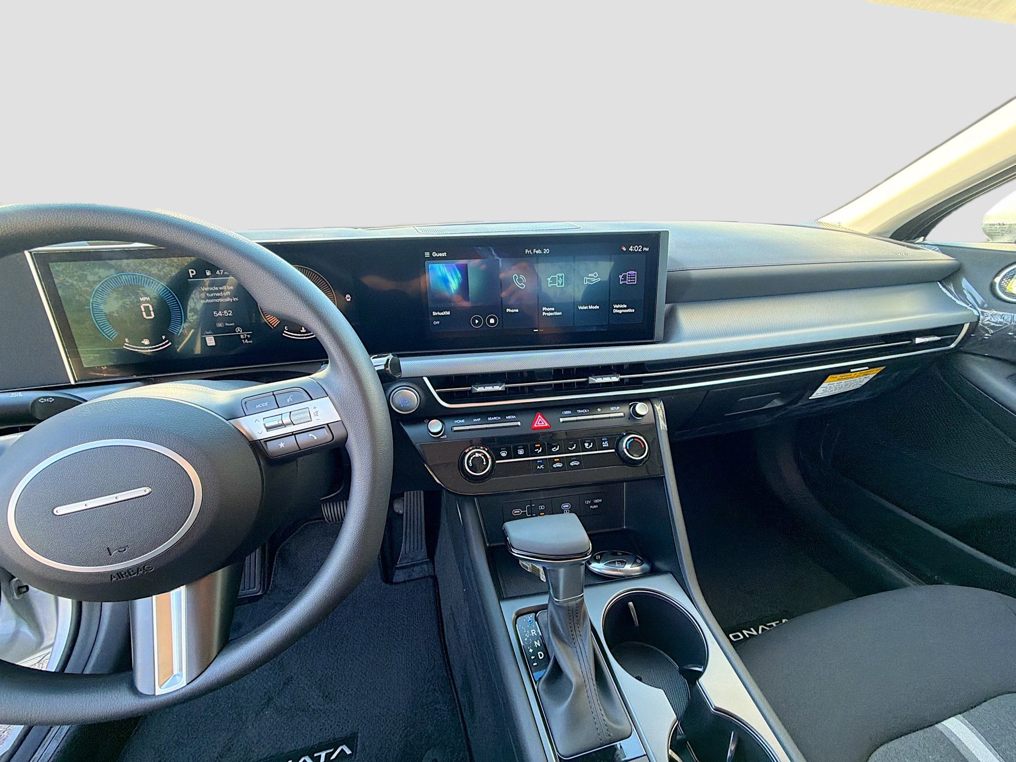 New 2026 Hyundai Sonata SE image 21