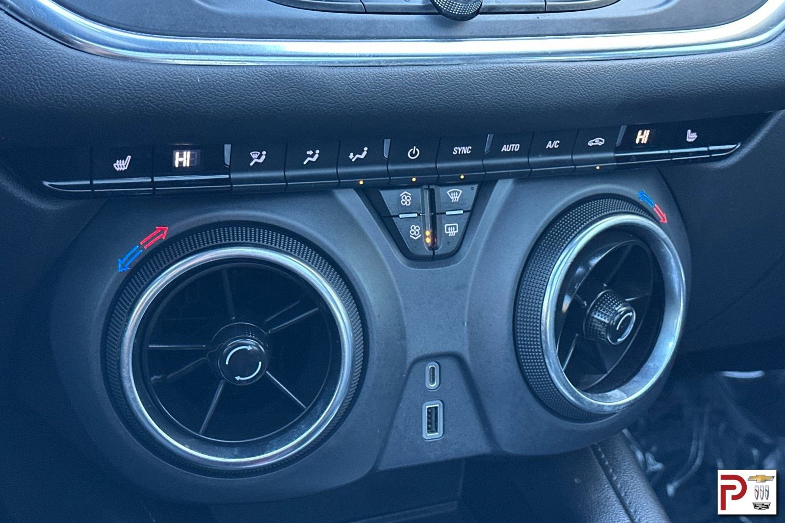 Certified 2022 Chevrolet Blazer LT w/ LPO, Cargo Package image 24