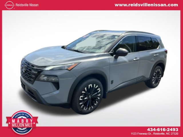 New 2026 Nissan Rogue Dark Armor