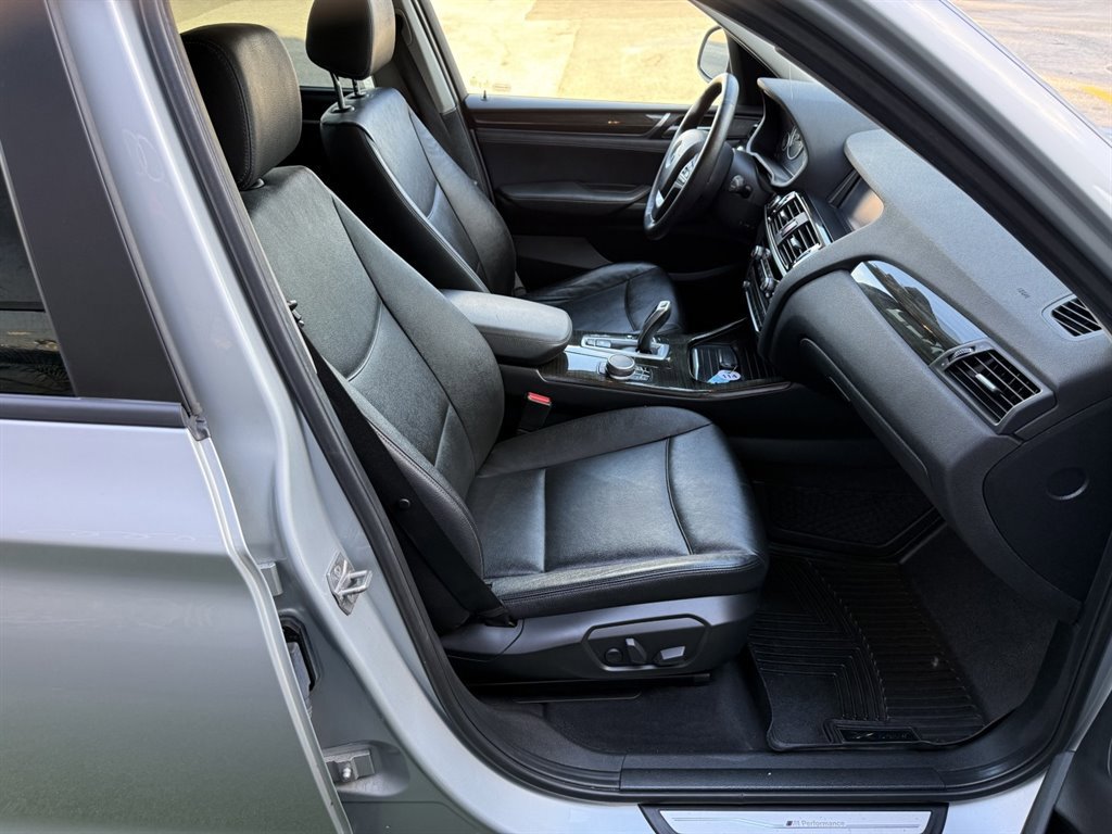 Used 2017 BMW X3 xDrive35i image 21