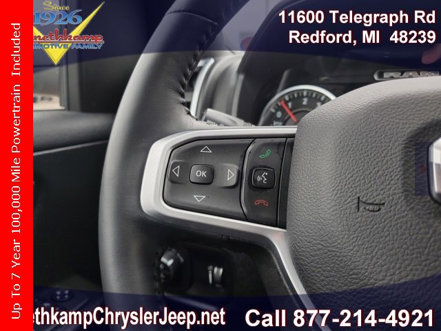 Certified 2022 RAM 1500 Big Horn image 12