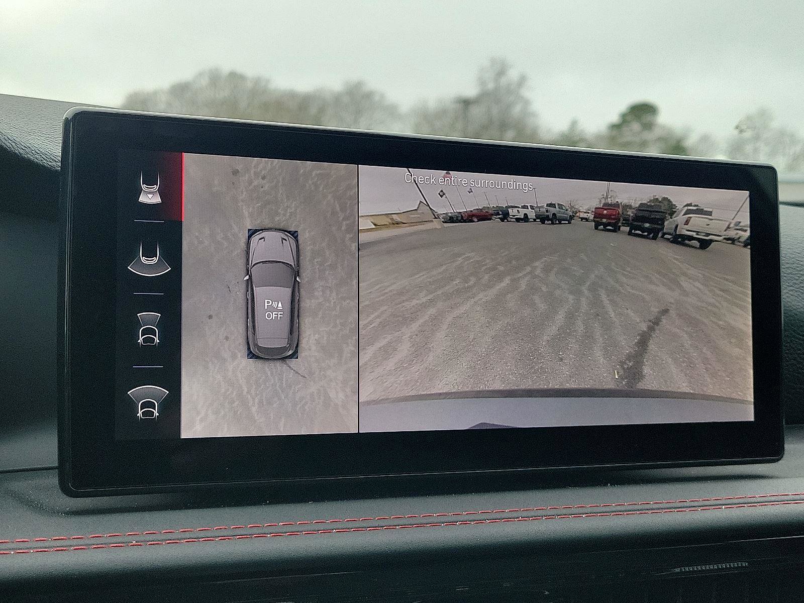 New 2024 Dodge Hornet R/T Plus w/ Tech Pack Plus w/o Parking image 17