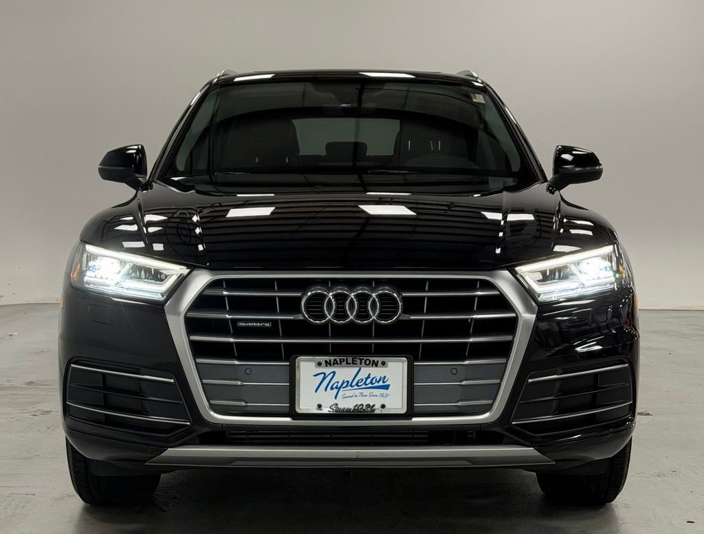 Used 2018 Audi Q5 2.0T Premium Plus w/ Premium Plus Package image 7