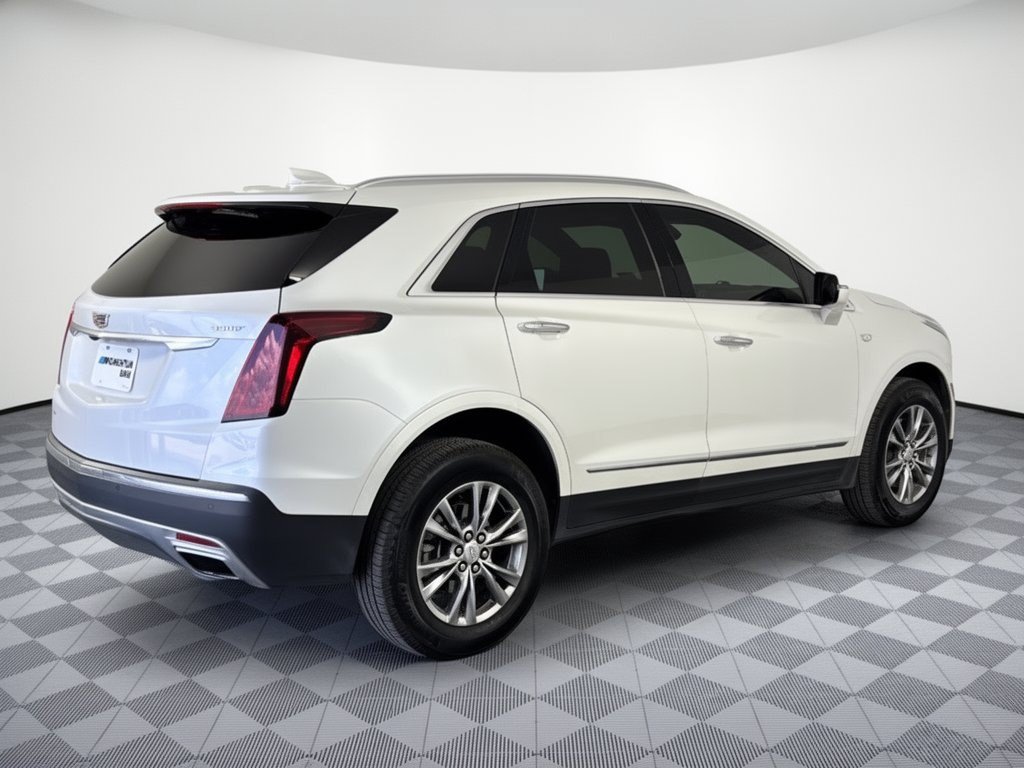 Used 2023 Cadillac XT5 Premium Luxury AWD/4WD image 9