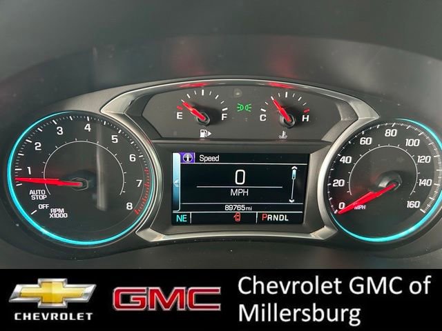 Used 2017 Chevrolet Malibu LT w/ Driver Confidence Package image 16