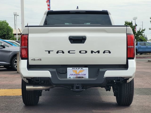 New 2026 Toyota Tacoma SR5 AWD/4WD image 6