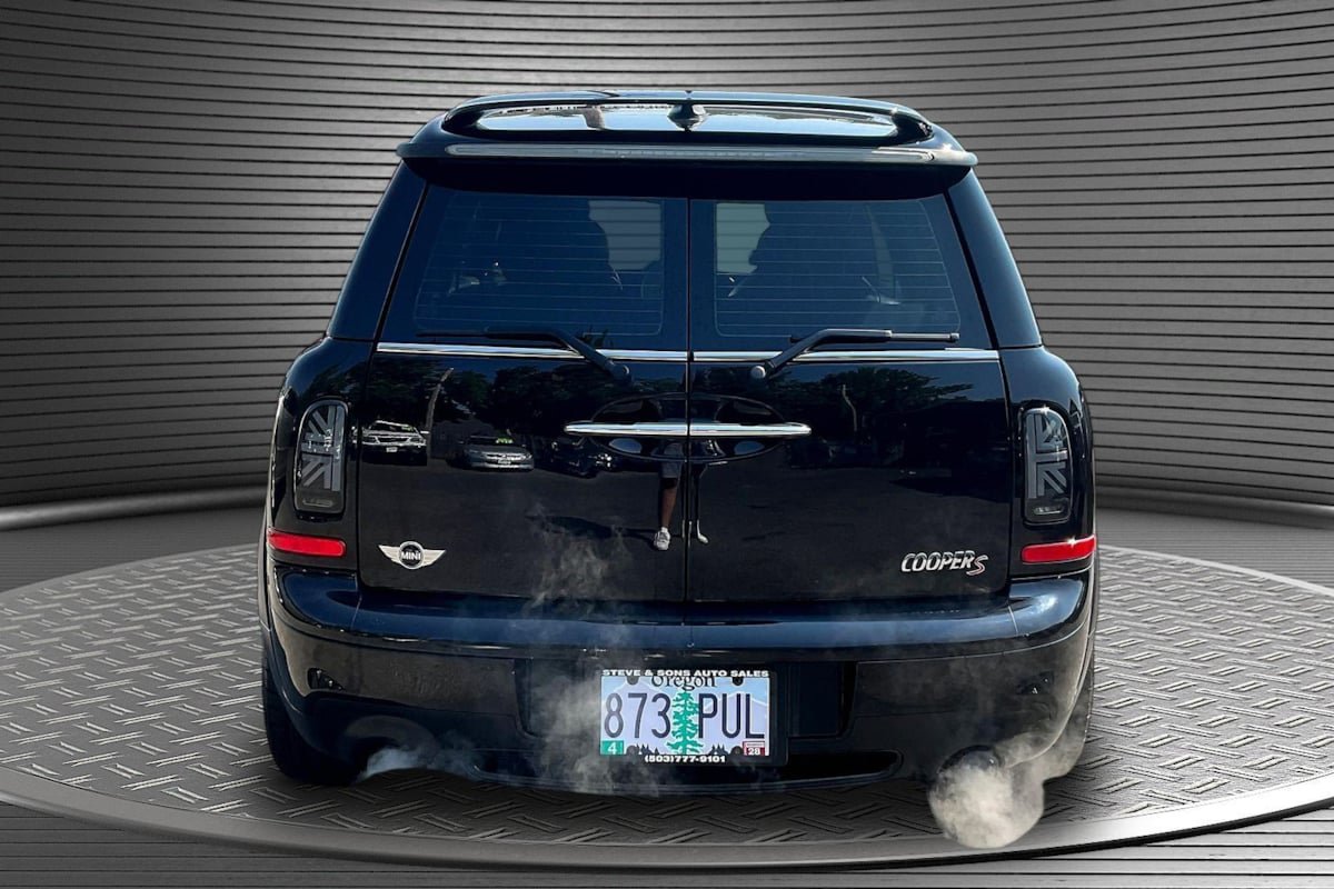 Used 2012 MINI Cooper Clubman S FWD image 5