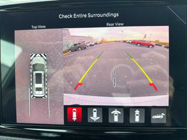 New 2026 Chrysler Pacifica Select image 26