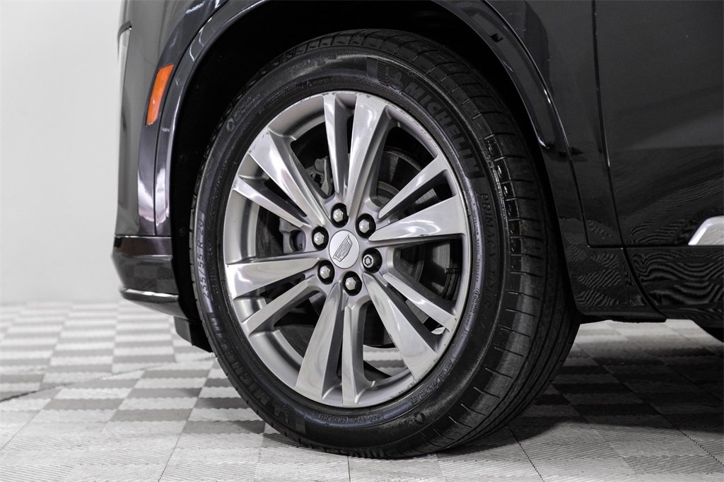 Used 2024 Cadillac XT6 Premium Luxury image 60