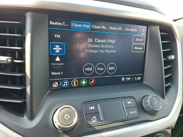 Used 2023 GMC Acadia SLE w/ Driver Convenience Package FWD image 19