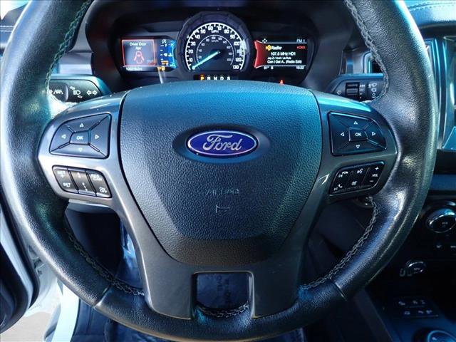 Used 2019 Ford Ranger Lariat w/ Equipment Group 501A Mid image 12