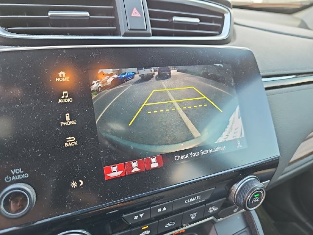 Used 2018 Honda CR-V EX image 26