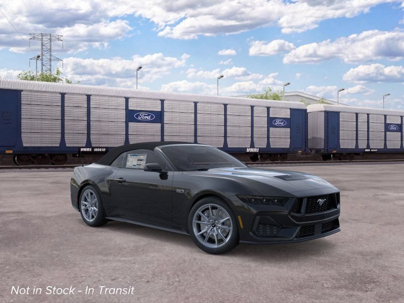 New 2026 Ford Mustang GT Premium RWD image 8