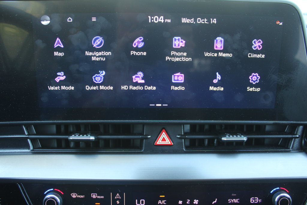 Certified 2025 Kia Sportage EX FWD image 40