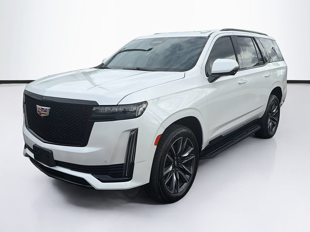 Certified 2023 Cadillac Escalade Sport RWD image 7