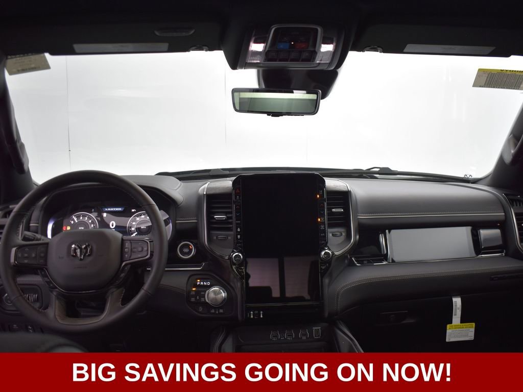 New 2026 RAM 1500 Limited image 44