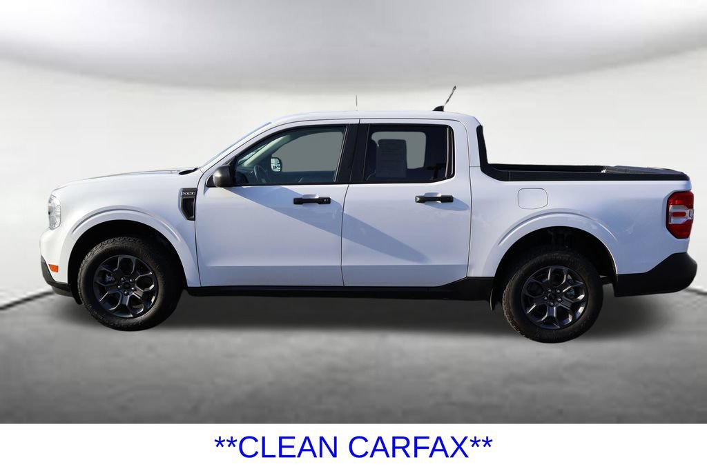 Used 2024 Ford Maverick XLT w/ Equipment Group 300A Standard AWD/4WD image 2