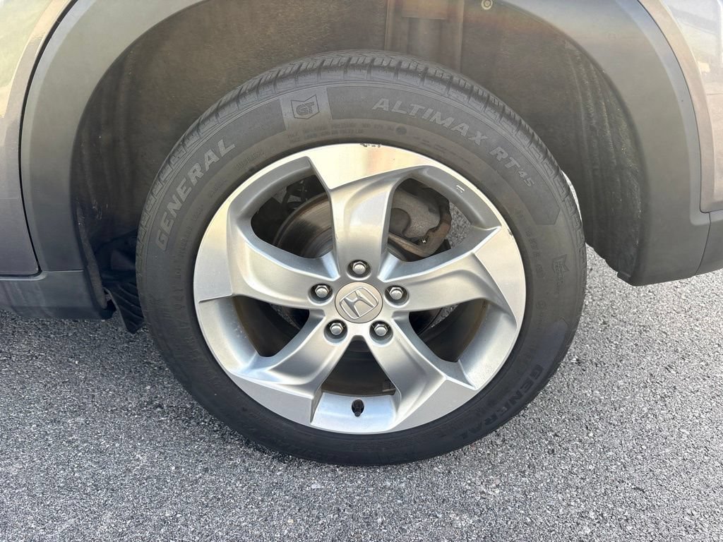 Used 2017 Honda HR-V LX image 4