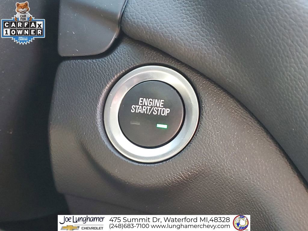 Certified 2024 Chevrolet Equinox LT image 17