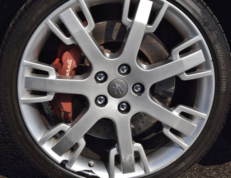 Used 2016 Maserati GranTurismo MC image 9