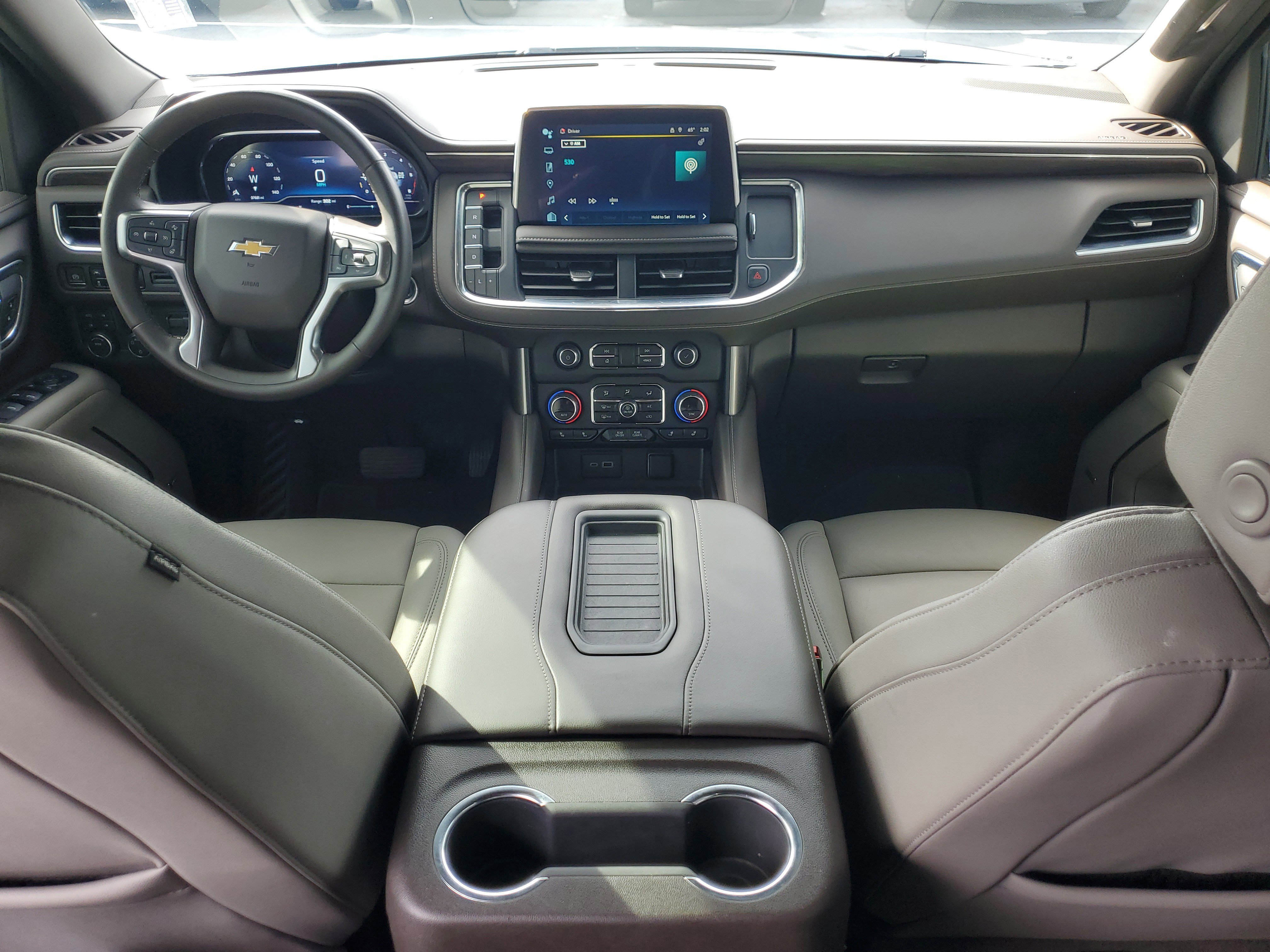 Used 2024 Chevrolet Tahoe LT w/ LT Signature Package image 16