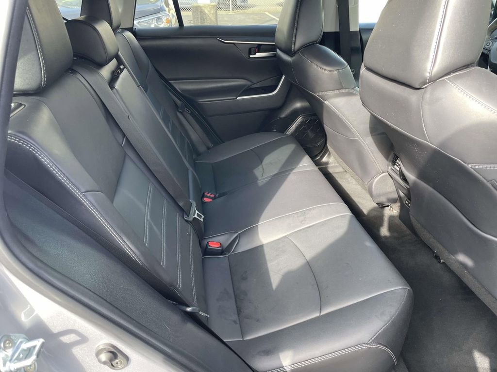 Used 2024 Toyota RAV4 XLE Premium w/ Weather Package image 46