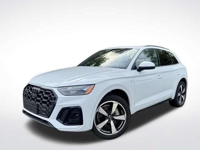 Used 2023 Audi Q5 2.0T Premium Plus w/ Premium Plus Package AWD/4WD image 6