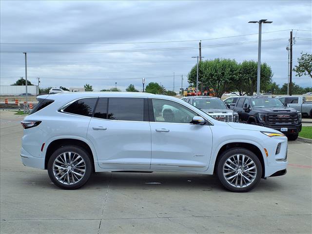 New 2026 Buick Enclave Avenir FWD video 2