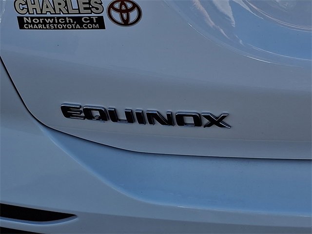 Used 2024 Chevrolet Equinox LT image 31