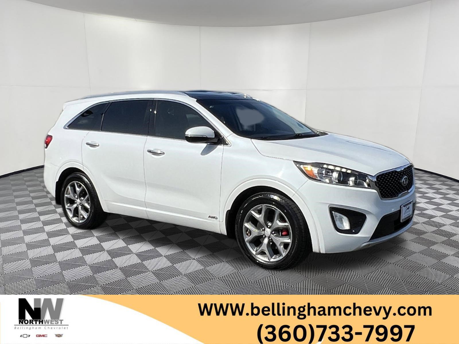 Used 2017 Kia Sorento SX AWD/4WD image 1