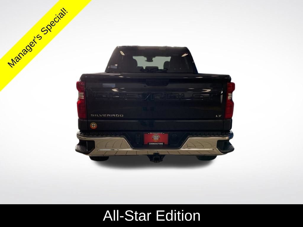 Used 2024 Chevrolet Silverado 1500 LT AWD/4WD image 18