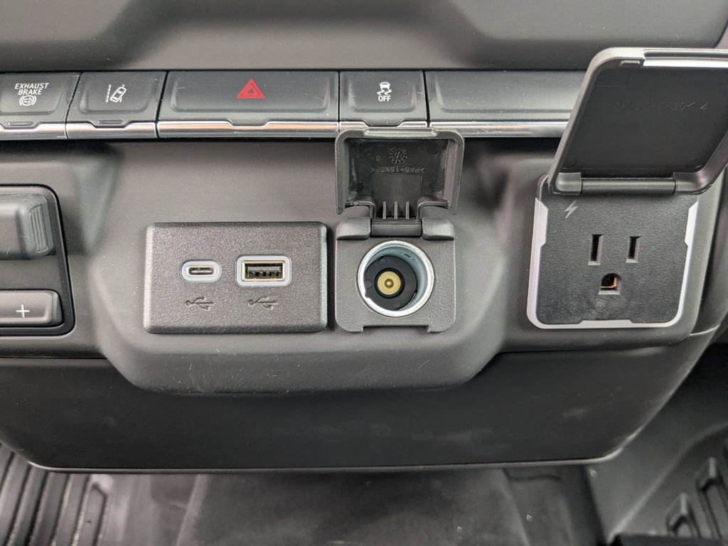 New 2025 Chevrolet Silverado 3500 W/T w/ WT Convenience Package image 35