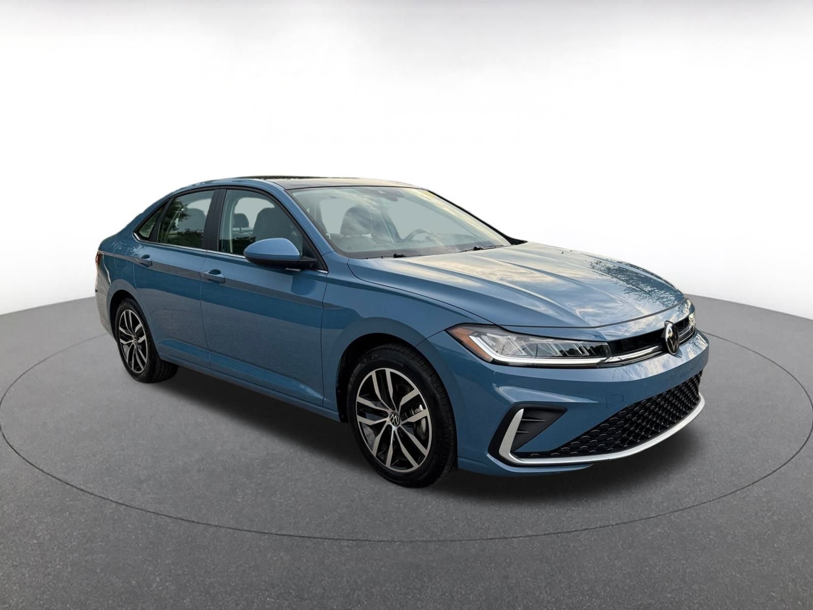 Used 2025 Volkswagen Jetta SE