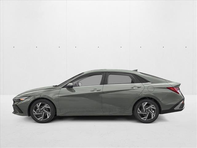 New 2026 Hyundai Elantra Limited image 3