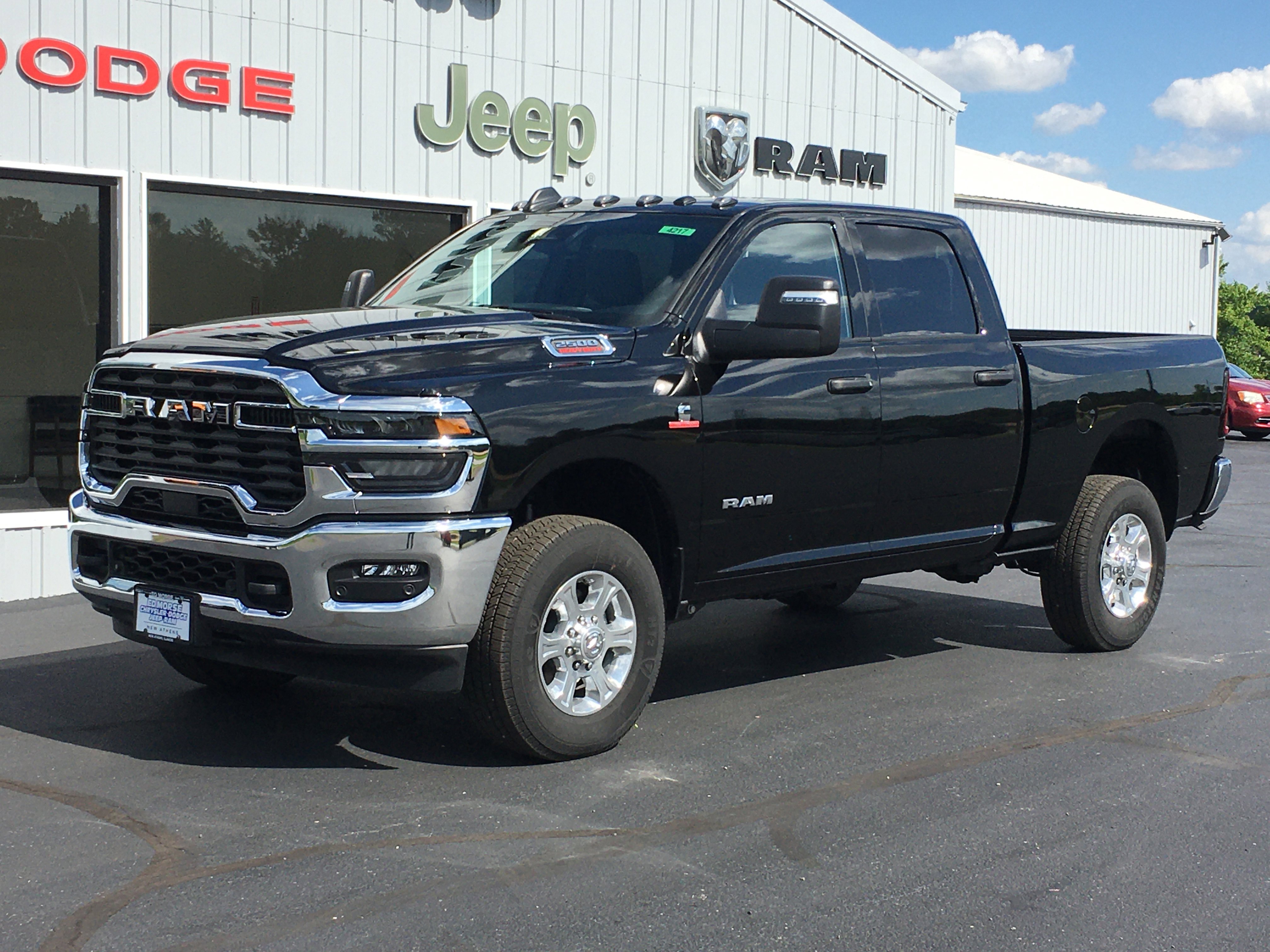 New 2025 RAM 2500 Big Horn image 7