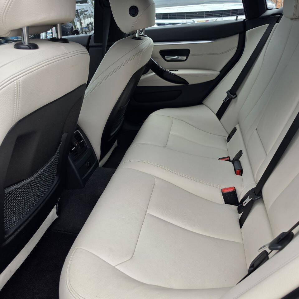 Used 2018 BMW 430i Gran Coupe RWD image 12
