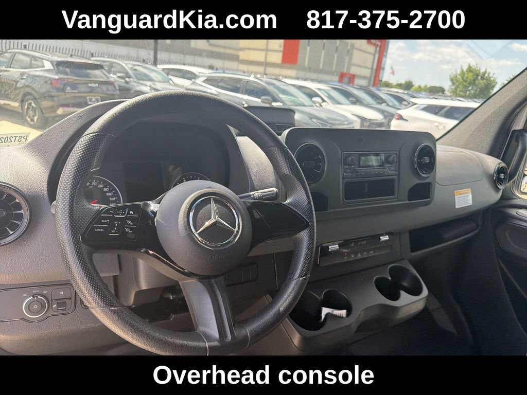 Used 2025 Mercedes-Benz Sprinter 2500 image 13