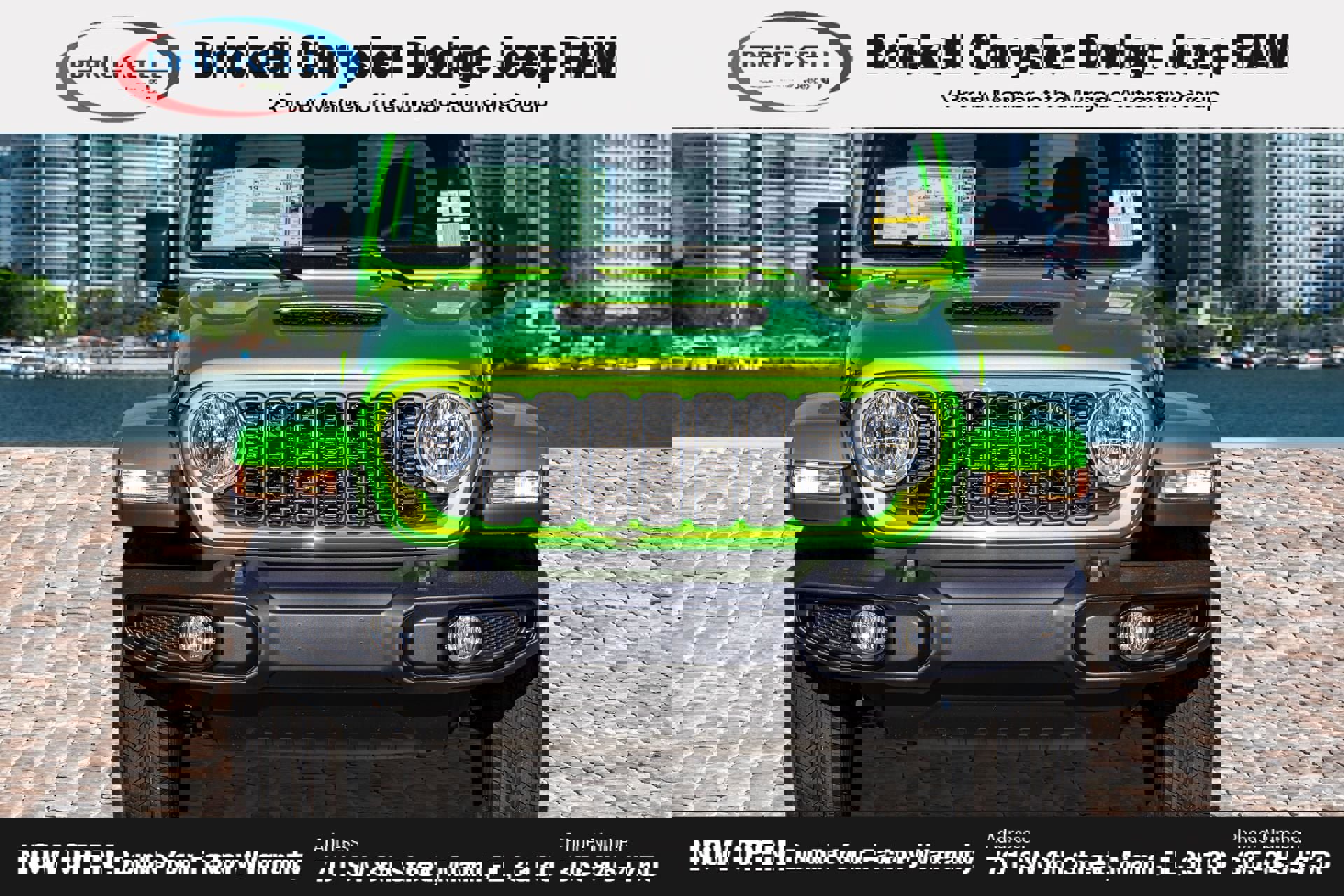 New 2026 Jeep Gladiator Sport video 2