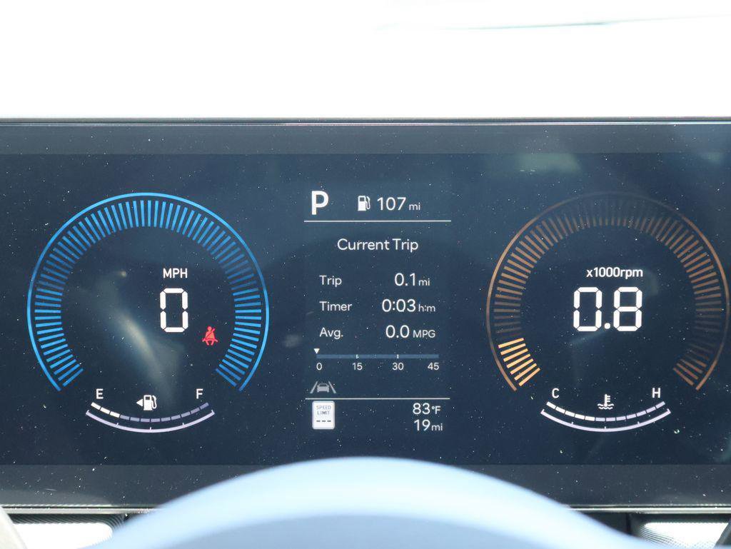 New 2026 Hyundai Sonata SEL image 30