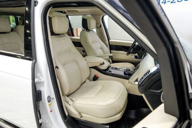 Used 2020 Land Rover Range Rover HSE AWD/4WD image 44
